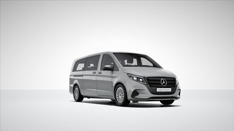 Mercedes-Benz Vito (2026) 2,0 116 CDI / Tourer Pro / XL - fotografie inzerátu