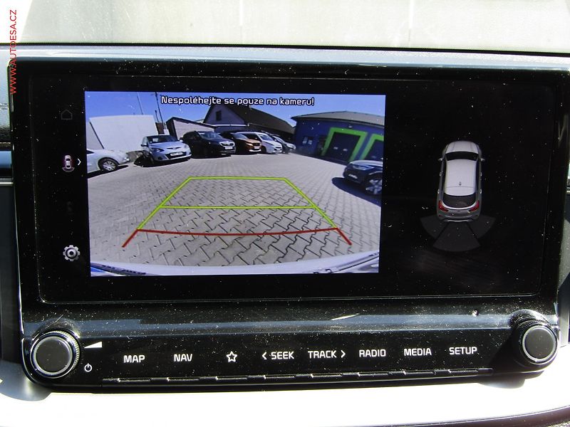 Kia XCeed (2023) 1.5 TGDi, ČR, AT, navi - fotka 14 z 19