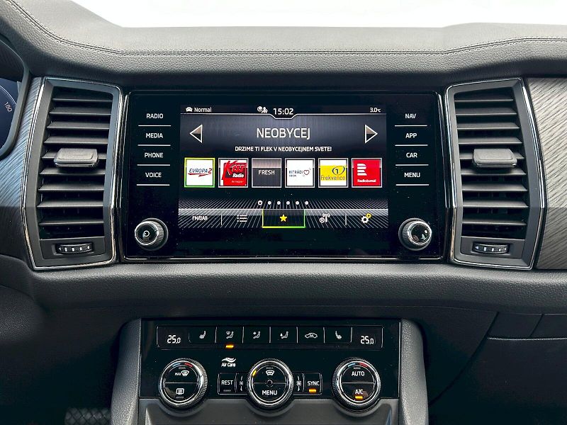 Škoda Kodiaq (2024) 2.0 TDI 110kW 4x4 DSG Style+ - fotka 12 z 35