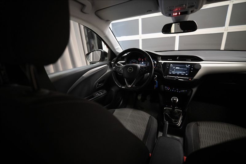 Opel Corsa (2019) 1,2 i KLIMA VÝHŘEV VOLANTU - fotka 10 z 27