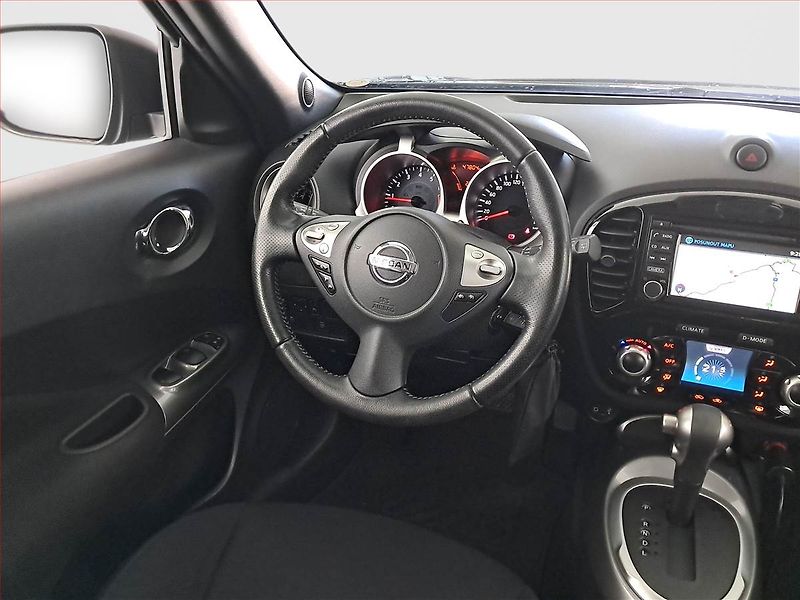 Nissan Juke (2016) 1.6 i, Automat, Serv.kniha - fotka 7 z 18