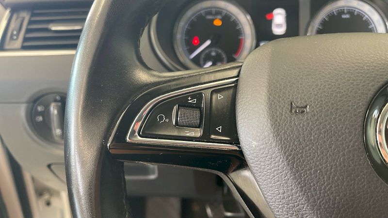 Škoda Octavia (2018) Style 1.6 TDI 85kW - fotka 16 z 28
