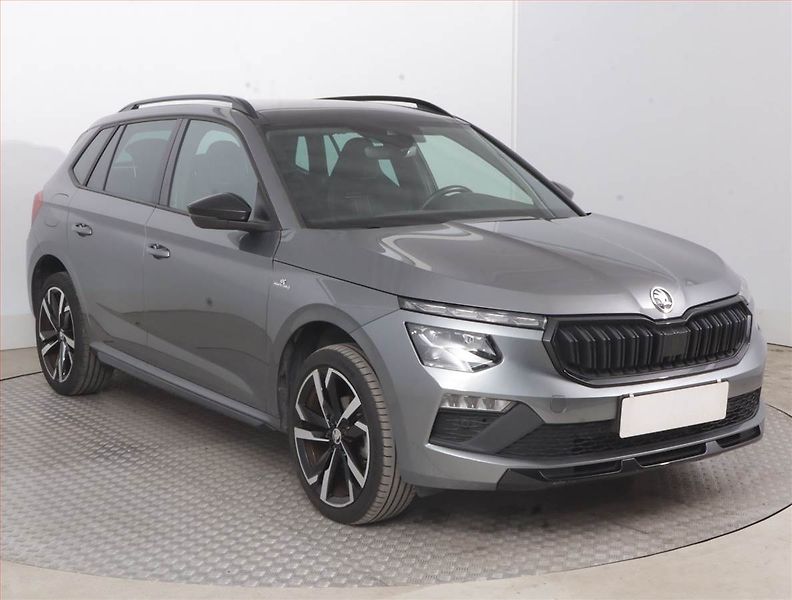 Škoda Kamiq (2024) Monte Carlo 1.5 TSI - fotka 1 z 17