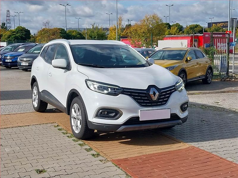Renault Kadjar (2019) 1.3 TCe, Kůže, Tempomat - fotografie inzerátu