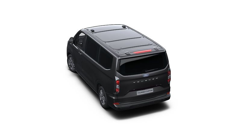 Ford Tourneo Custom (2026) Titanium L1, Tourneo, 2.0 EcoB - fotka 5 z 9
