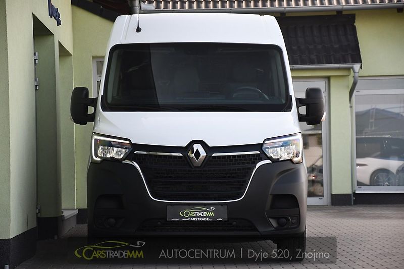 Renault Master 2.3dCi 100kW 1M L2H2 - fotka 8 z 35