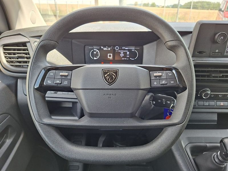 Peugeot Expert FG L3 2.0 BHDi 145k M6 - fotka 16 z 21