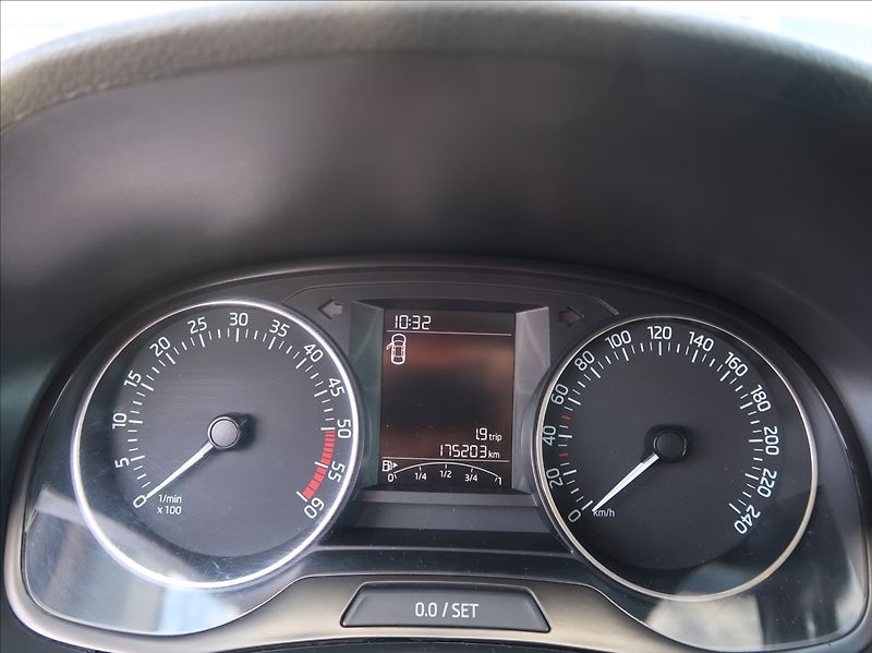 Škoda Fabia 1,4 TDi,66kW,NovéČR,Klima - fotka 11 z 20
