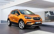 Opel Mokka X.