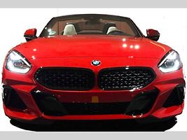 Únik BMW Z4 (2018)