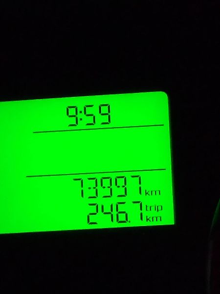 Škoda Fabia 1.2 /51kW.....73997 km  ČR - fotka 8 z 58