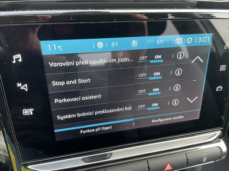 Citroën C3 1,2 i 61KW ČR.1.MAJITEL - fotka 14 z 26