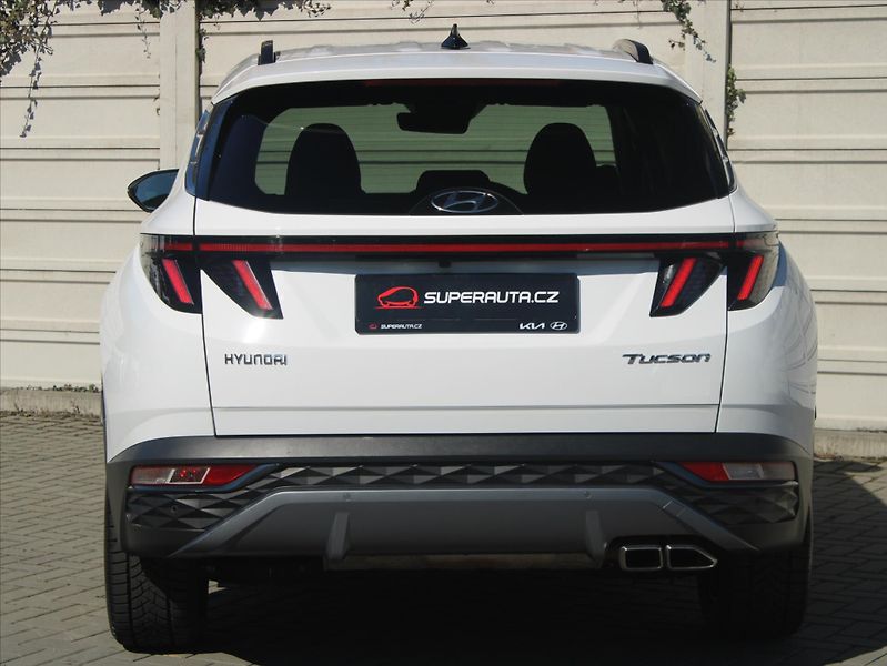 Hyundai Tucson 1,6 T-GDi 132kW 4x4 AT Style Č - fotka 5 z 14