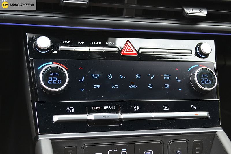Hyundai Santa Fe 1.6T-GDI HEV 4WD CALLIGRAPHY 7 - fotka 51 z 95