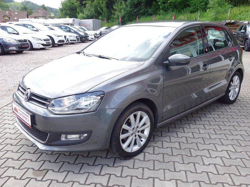 Volkswagen Polo (2010) 1.6TDI 66kW DSG BEATS -DPH - fotka 4 z 41