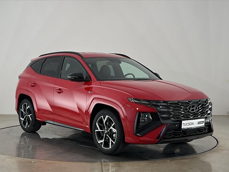 Hyundai Tucson (2026) GO Czech! N Line - fotka 14 z 27