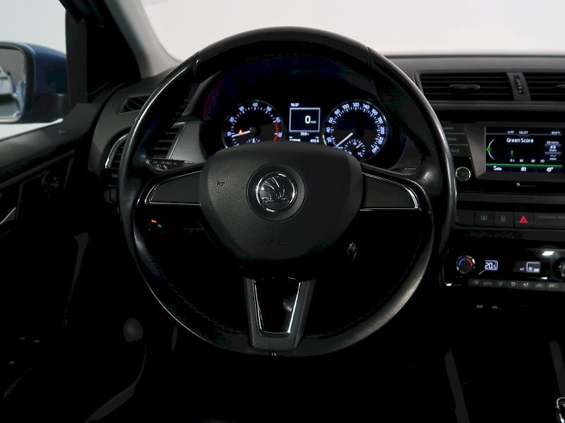 Škoda Fabia (2016) STYLE 1.2TSI 66KW - fotka 16 z 29