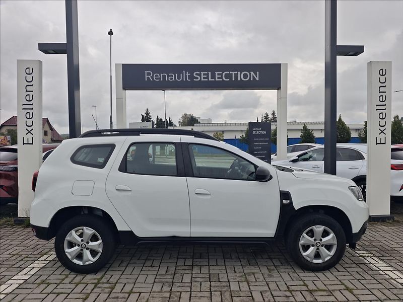 Dacia Duster 1,0 ECO-G 100 LPG S&S  Comfort - fotka 7 z 20