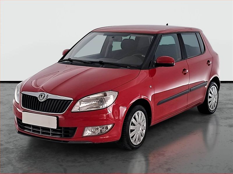 Škoda Fabia (2010) 1.2, za skvělou cenu - fotka 2 z 15