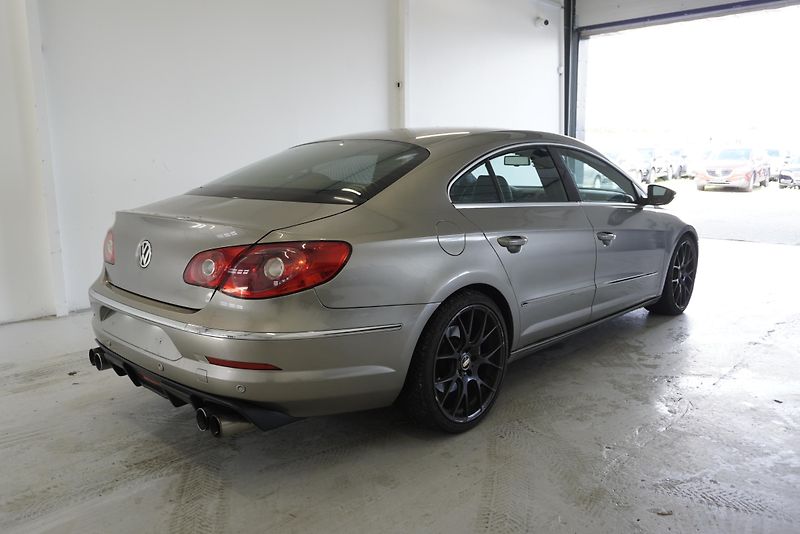 Volkswagen Passat CC PASSAT CC  3,6I 4MOTION AUT. - fotka 5 z 26