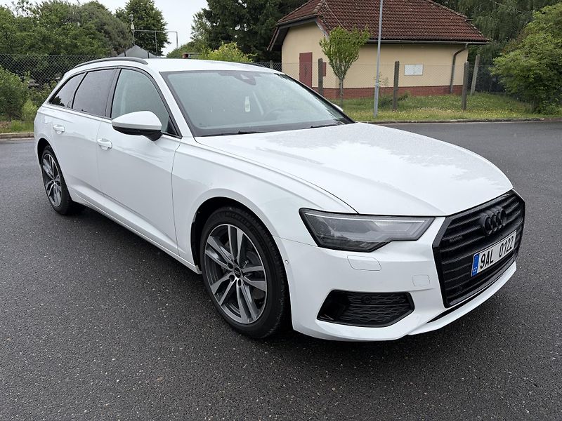 Audi A6 Avant (2022)  2.0 45 Tfsi Quattro S Tronic  - fotka 2 z 35