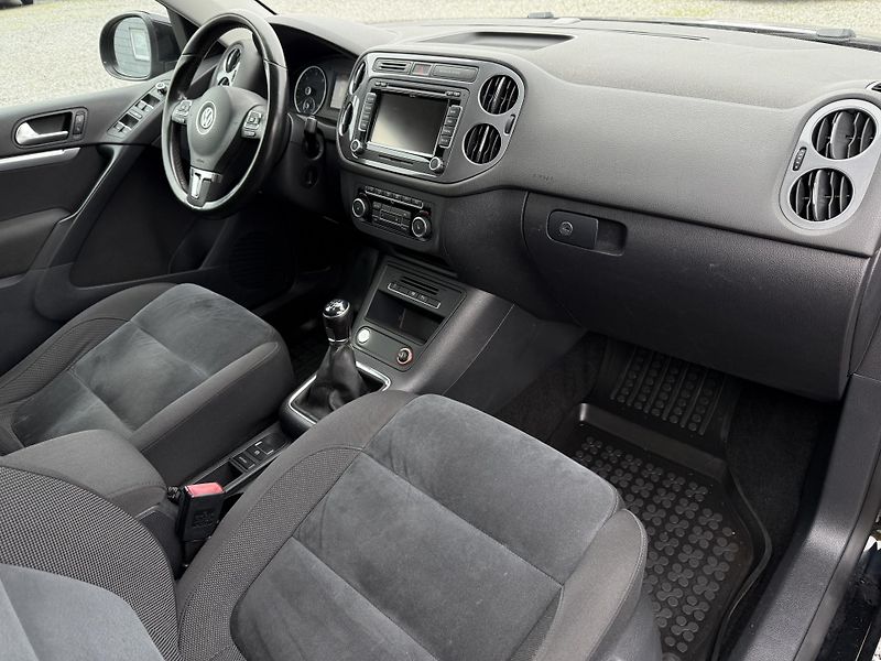 Volkswagen Tiguan 2.0TDi 125kW 4MOTION - fotka 10 z 19