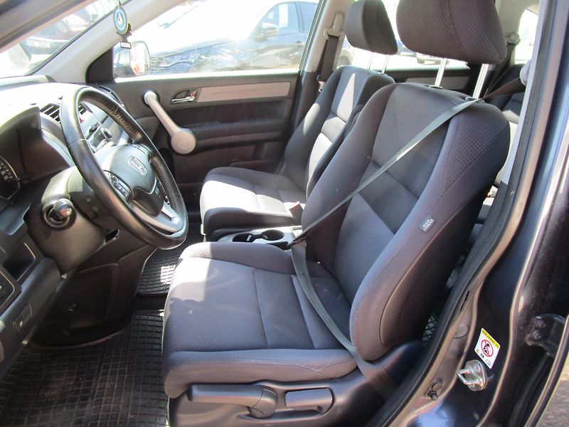 Honda CR-V 2,2D-103KW-4x4-NOVÁ STK - fotka 7 z 14