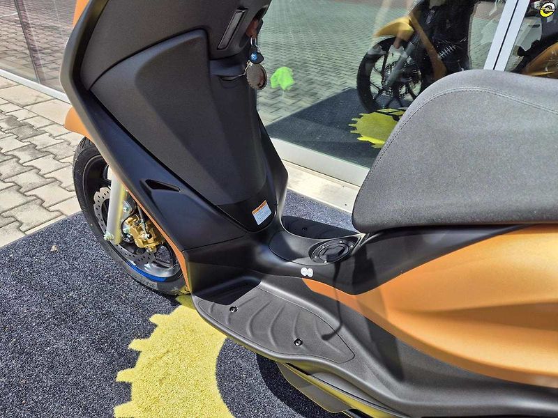 Piaggio (2026) Medley 200 S EU5+ - fotka 11 z 22