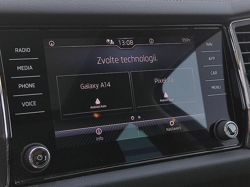 Škoda Kodiaq (2022) Ambition 2,0 Tdi 110 Kw DSg Pa - fotka 10 z 38