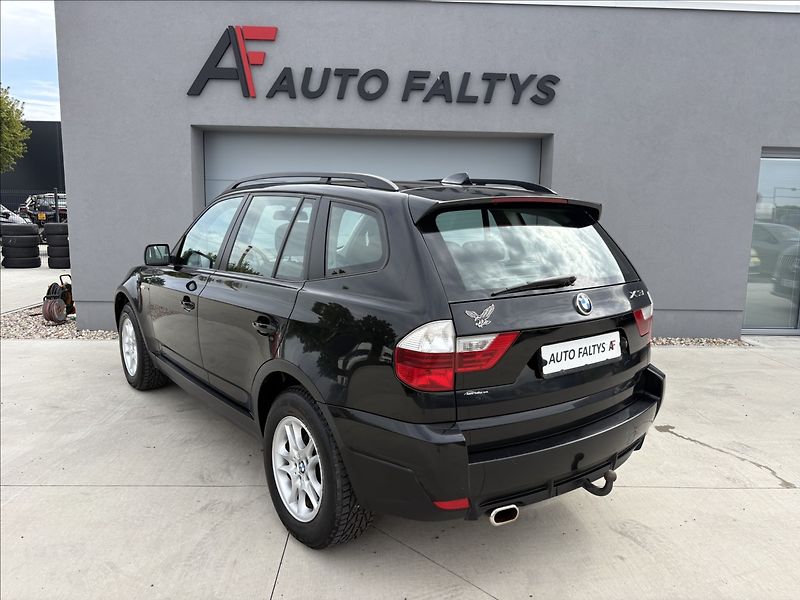 BMW X3 2,0 Č.R servisovano 6MT - fotka 5 z 31