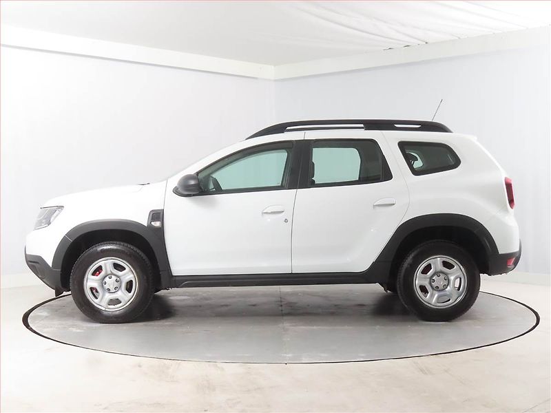 Dacia Duster (2021) 1.0 TCe, ČR,1.maj, Tempomat - fotka 3 z 17