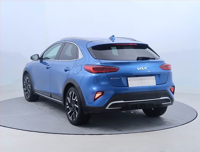 Kia XCeed (2023) 1.5 T-GDI - fotka 4 z 15