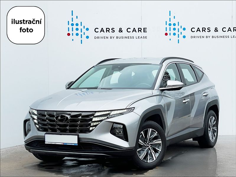 Hyundai Tucson 1,6 T-GDI HEV 4x4 A6 N LineSty - fotografie inzerátu