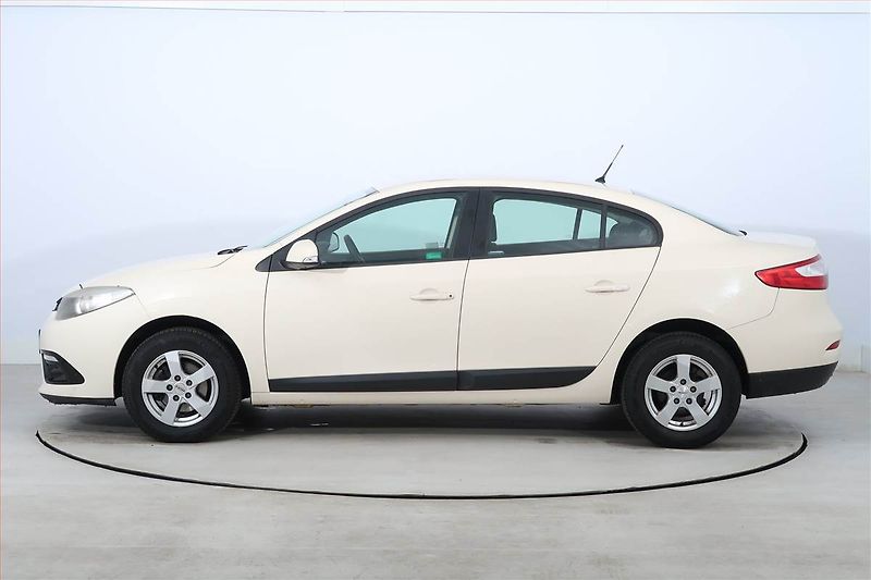 Renault Fluence (2013) 1.6 16V, Serv.kniha, Tempomat - fotka 3 z 20