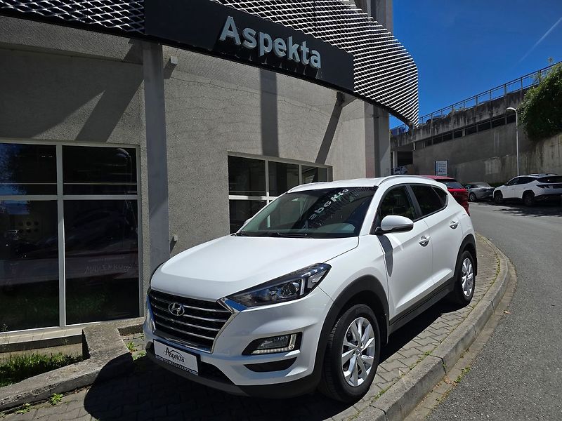 Hyundai Tucson 1.6CRDi Trikolor, serv.kn., DP - fotografie inzerátu