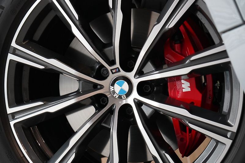 BMW X5 30d xDrive, M-Paket PRO, Tažné - fotka 13 z 43