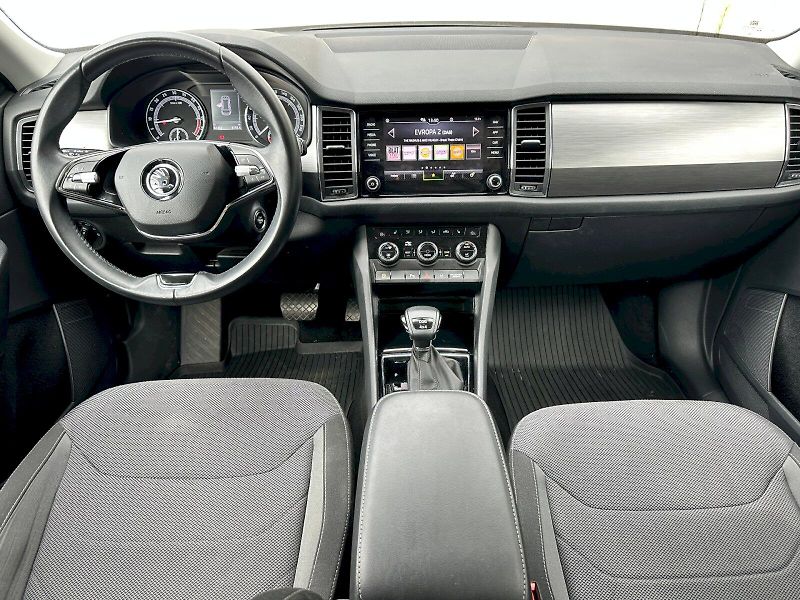 Škoda Kodiaq (2021) 2.0 TDI 110 kW Ambition 4x4 DS - fotka 5 z 25