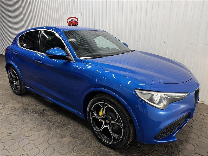 Alfa Romeo Stelvio 206kW Q4 VELOCE 2XALU - fotka 12 z 43