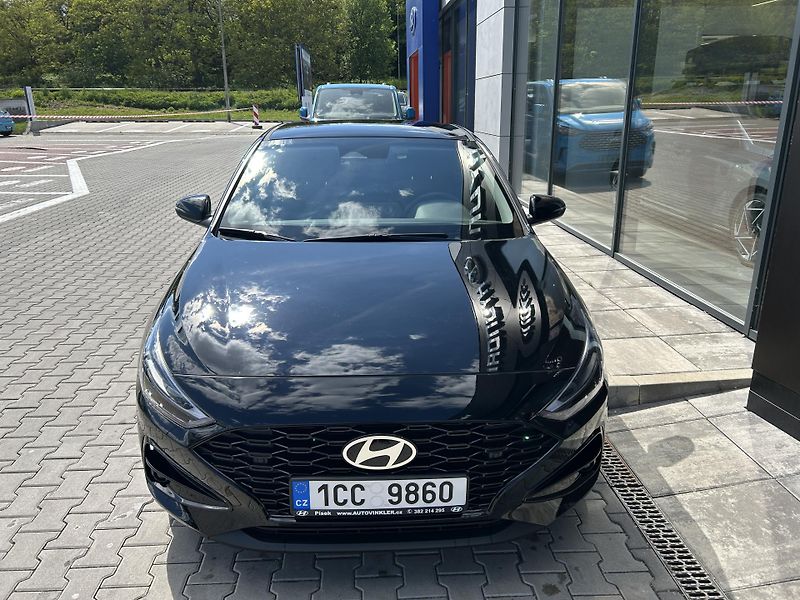 Hyundai i30 FB FL 1,0 T-GDI STYLE MHEV - fotka 2 z 30