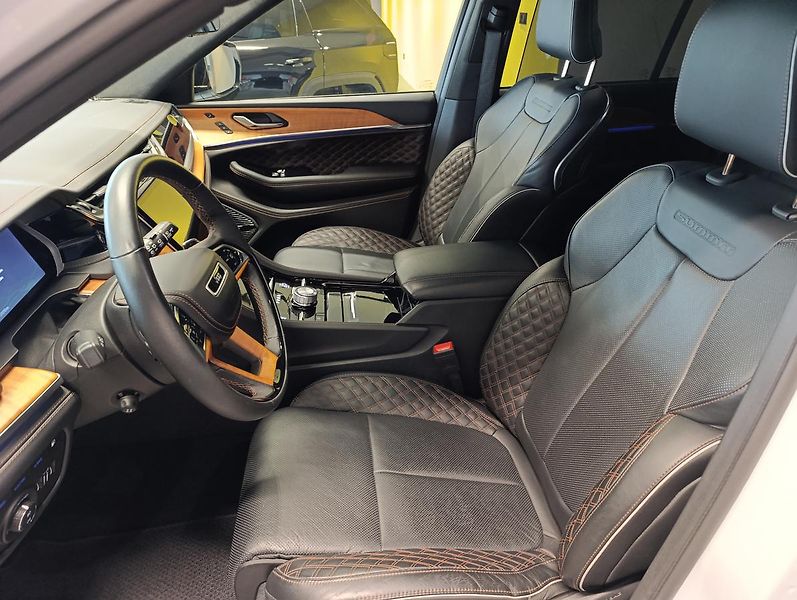 Jeep Grand Cherokee (2024) 4xe SUMMIT RESERVE PHEV - fotka 9 z 27