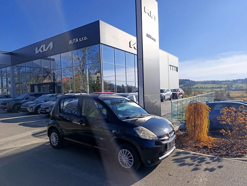 Subaru Justy 1.0i - fotka 1 z 12