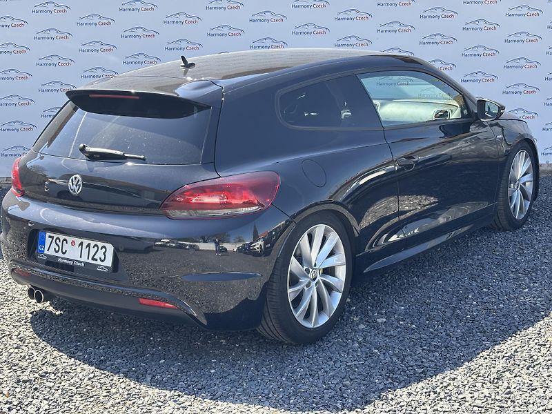 Volkswagen Scirocco (2013) 2.0TDI, 130KW, LITE - fotka 6 z 14