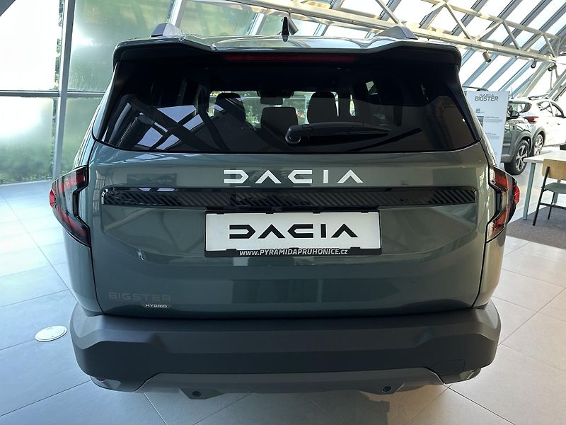 Dacia Bigster (2026) Journey HYBRID 155 - SKLADEM - fotka 4 z 18