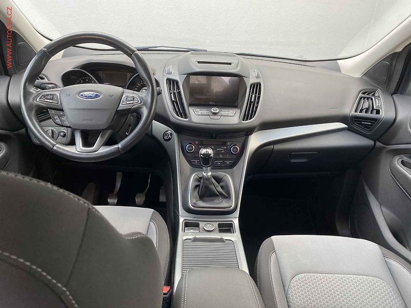 Ford Kuga (2017) 1.5 EB, Business, TZ, +ALU - fotka 8 z 18