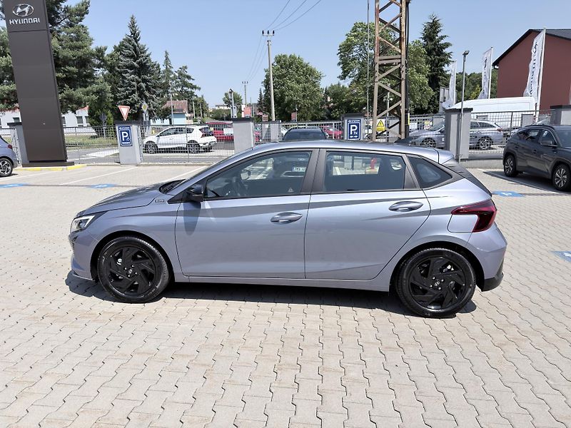 Hyundai i20 1.0-66KW,GO-PLUS,AUTOMAT,KLIMA - fotka 4 z 30