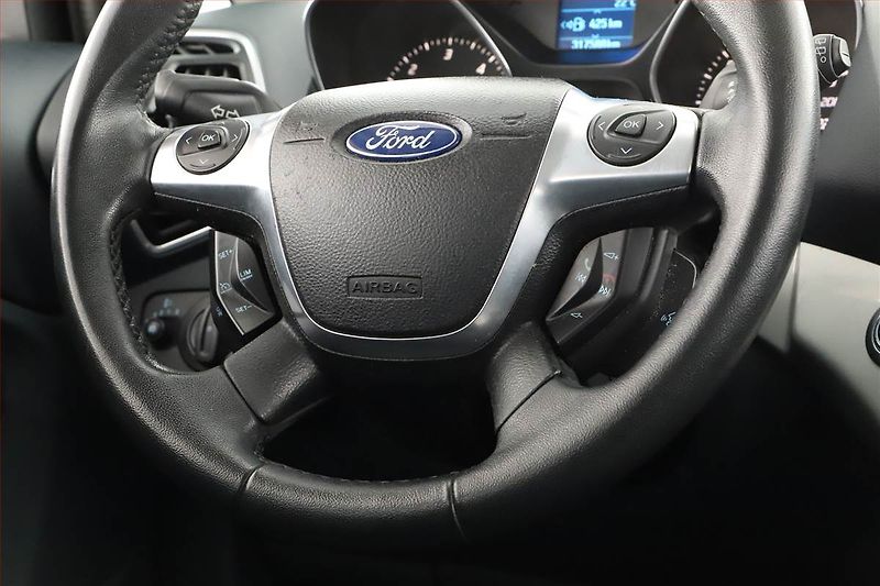 Ford C-MAX (2011) 1.6 TDCi, po STK - fotka 13 z 14