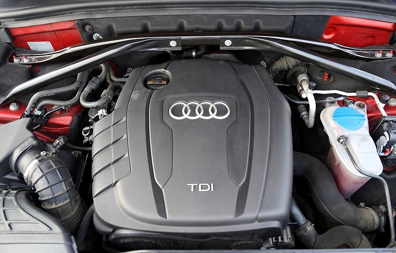 Audi Q5 2.0 TDI/Quattro/DSG/kůže/180PS - fotka 10 z 48