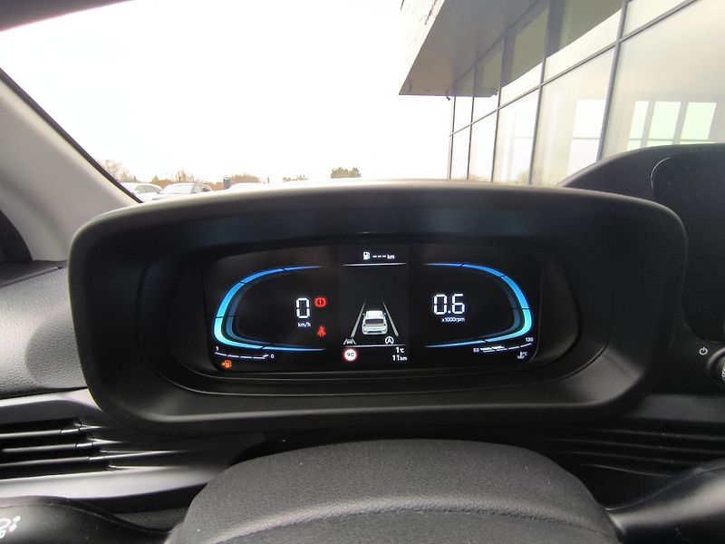 Hyundai Bayon (2026) 1.0 T-GDI 66kW GO WINTER - fotka 17 z 21