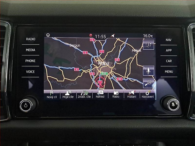 Škoda Kodiaq (2018) 2.0 TDI 4x4, 4X4, Navi - fotka 17 z 18