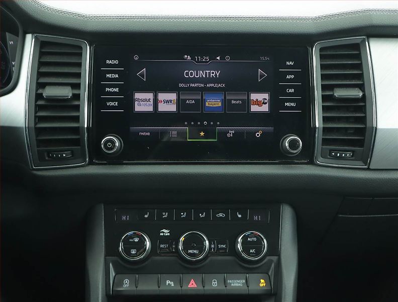 Škoda Kodiaq (2022) Ambition 2.0 TDI - fotka 12 z 16